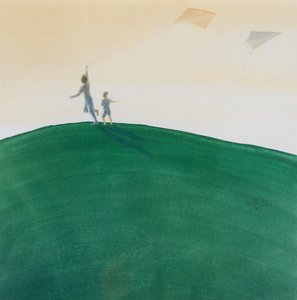 Kite Flying, 2000